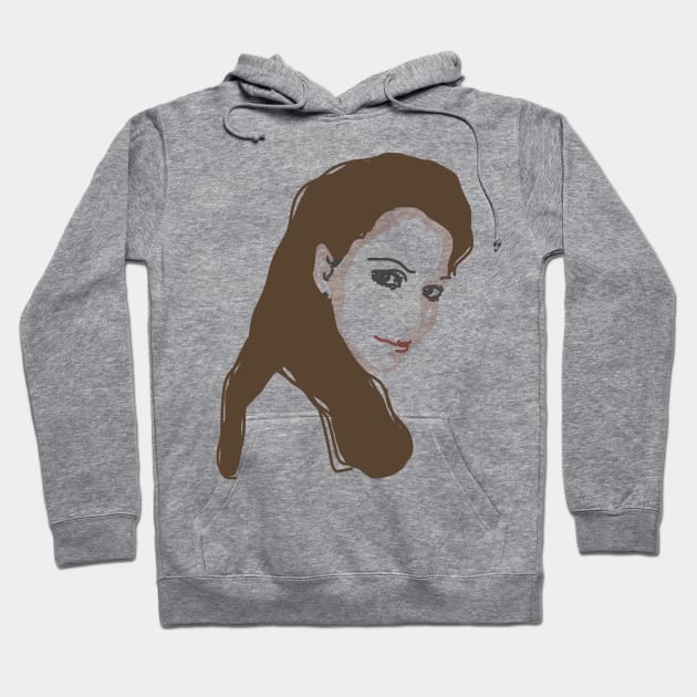 Selena Hoodie by Laura New Art